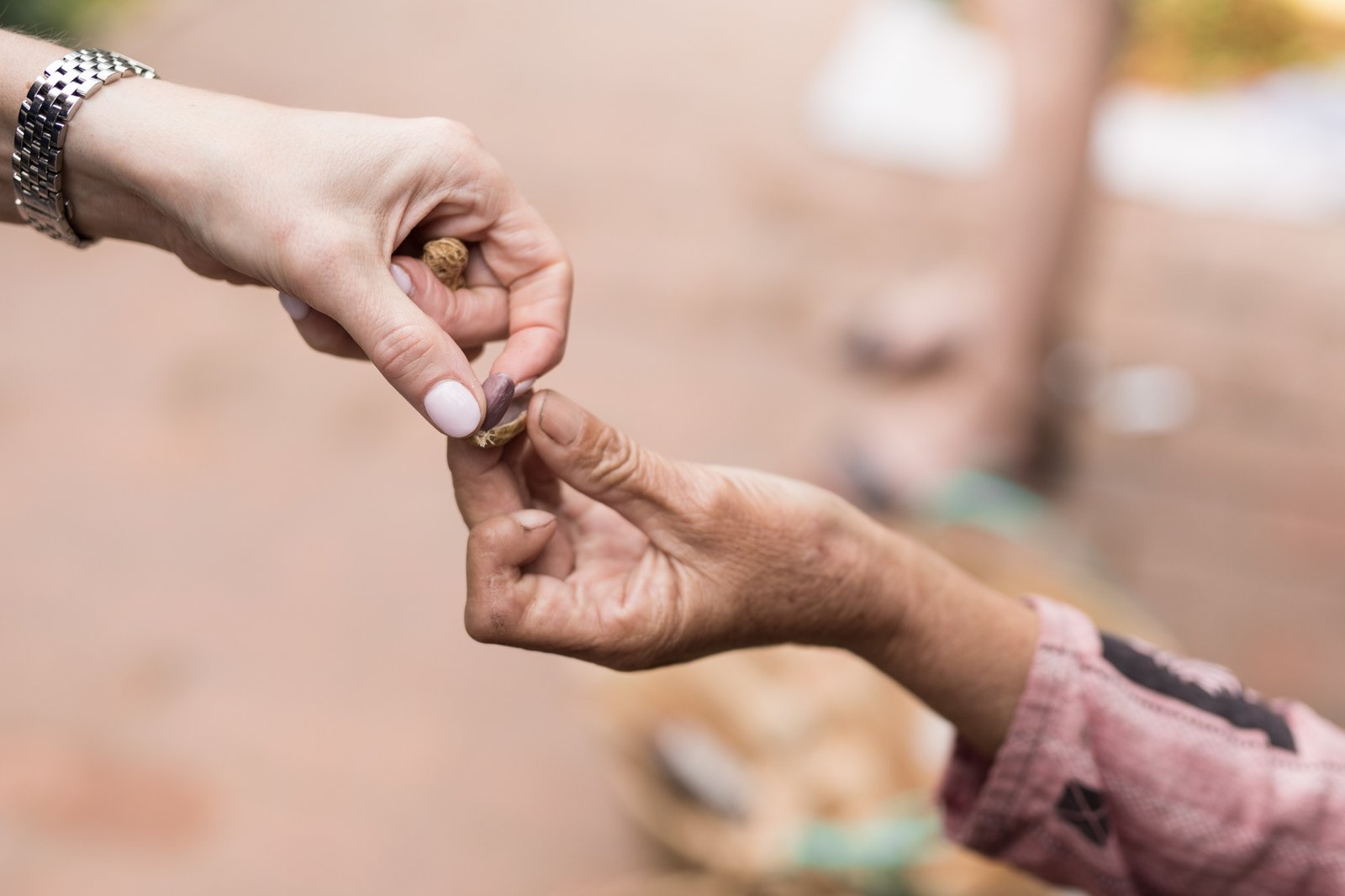 Act of kindness